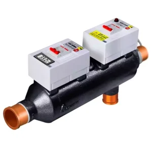 Aquecedor Manual para Piscinas até 20 Mil Litros  - Crostec