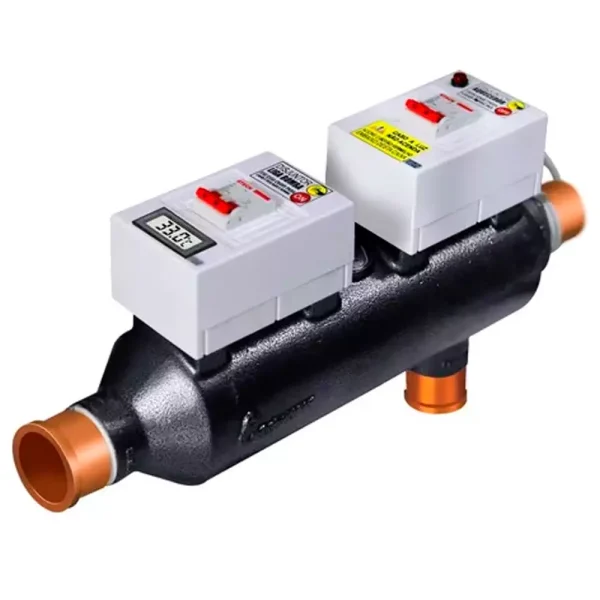 Aquecedor Manual para Piscinas até 20 Mil Litros  - Crostec