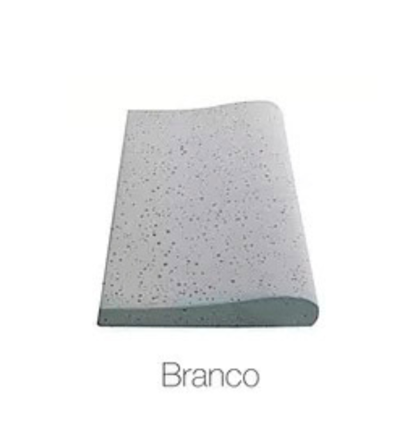 Borda Branca Mod. Atérmica - Borda Pool