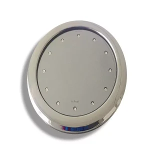 Luminária Led Para Piscina 36W RGB em Aço Inox HiPool
