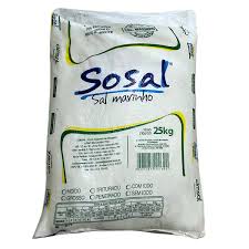 Sal 25kg - SoSal