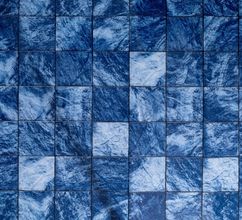 Estampa Mod. Itamaraty Blue - Ebenézer