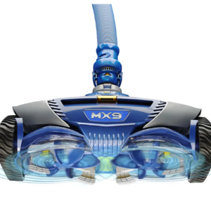 Robô Hidráulico MX9 Zodiac - Fluidra