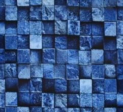 Estampa Mod. Stone Blue - Ebenézer