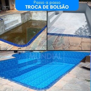 Troca de vinil
