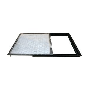 Tampa Casa de Máquinas Colmeia Sistema Gaveta