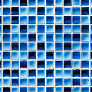 Vinil Estampa Mod. Blue Glass Tramado - Alliance