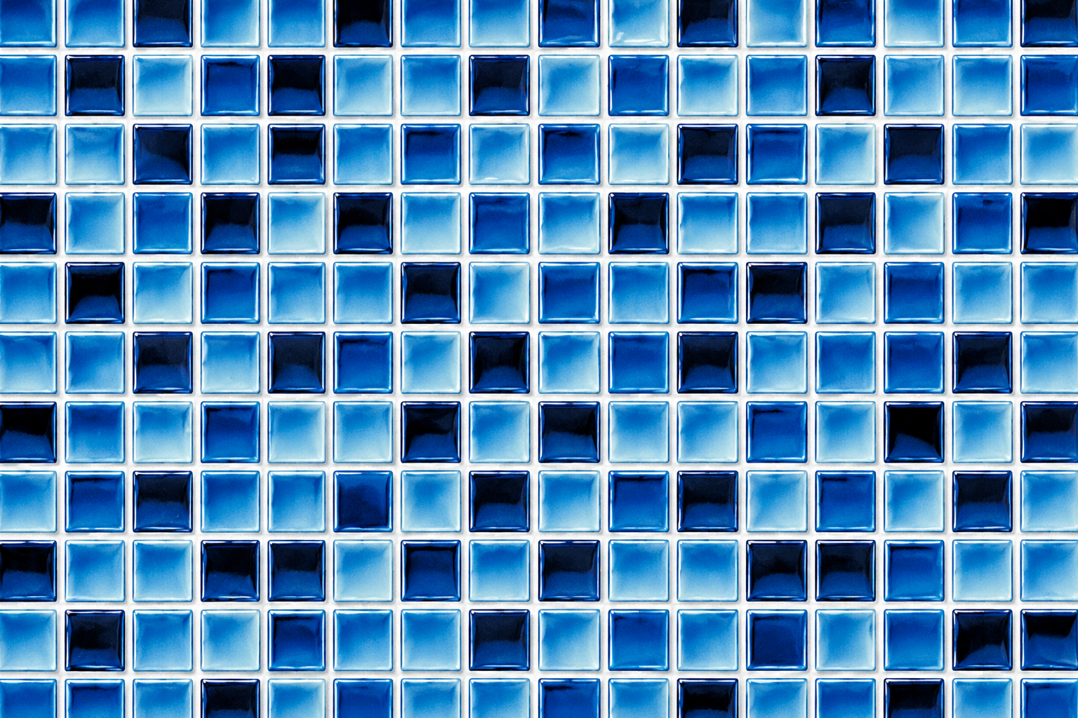 Vinil Estampa Mod. Blue Glass Tramado - Alliance