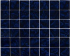 Vinil Estampa Mod. Blue Cobalt - Alliance
