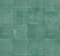 Vinil Estampa Mod. Helo Green Mosaic - Alliance