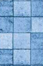 Vinil Estampa Mod. Hijau Imperial Blue - Sibrape