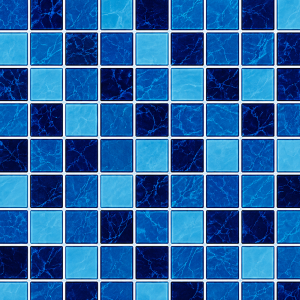 Vinil Estampa Mod. Blue Master - Alliance